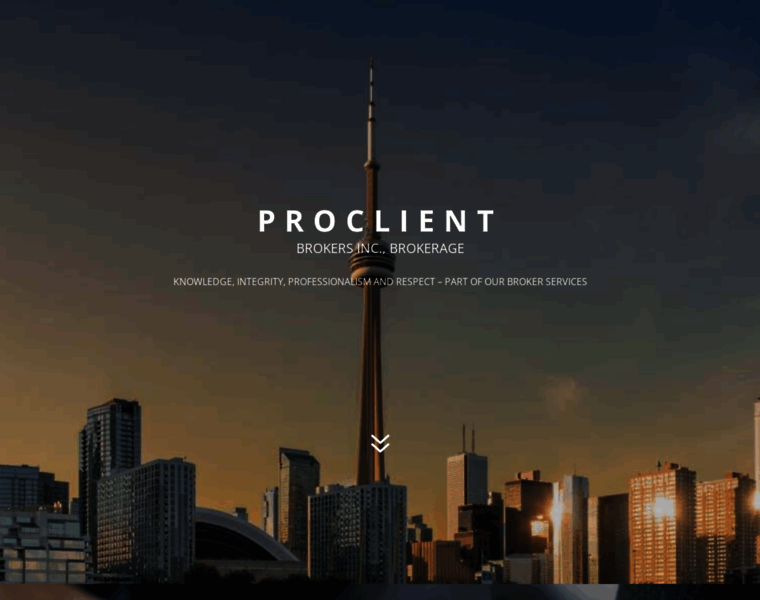 Proclient.ca thumbnail