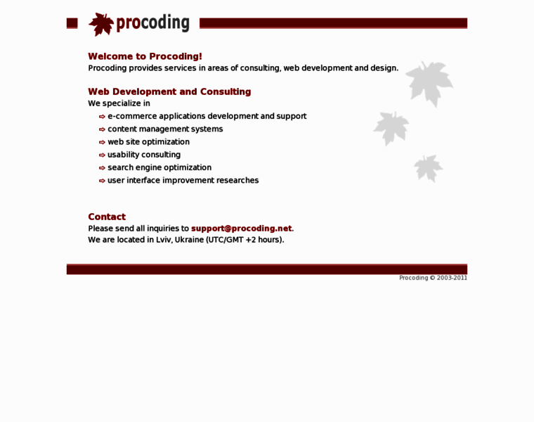 Procoding.net thumbnail