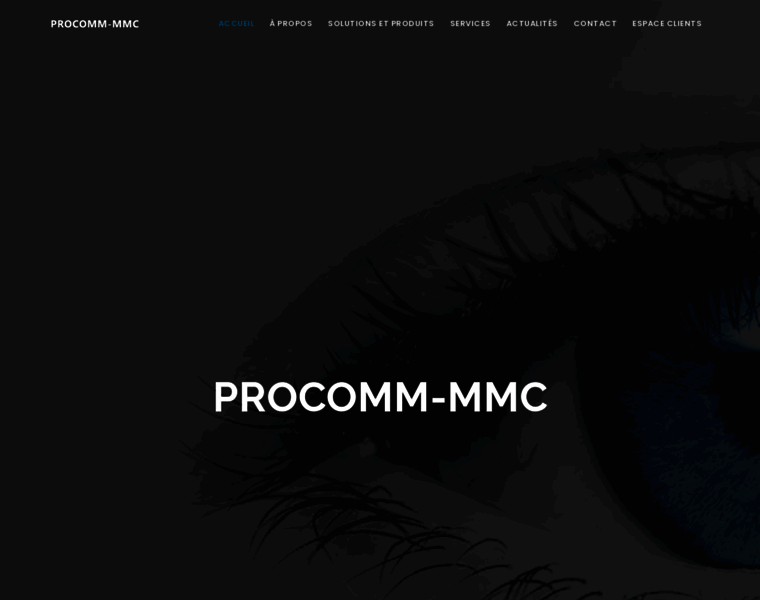 Procomm-mmc.com thumbnail