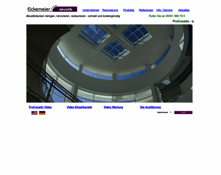 Procoustic.net thumbnail
