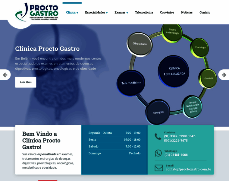 Proctogastro.com.br thumbnail