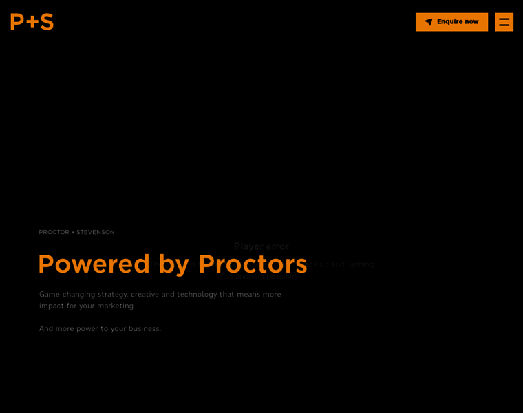 Proctors.co.uk thumbnail
