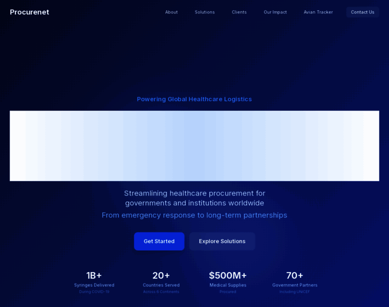 Procure-net.com thumbnail