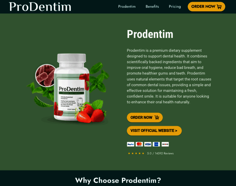 Prodentimdiscount.shop thumbnail Prodentimdiscount.shop thumbnail