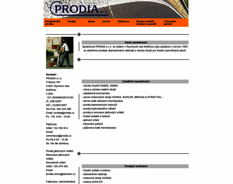 Prodia.cz thumbnail