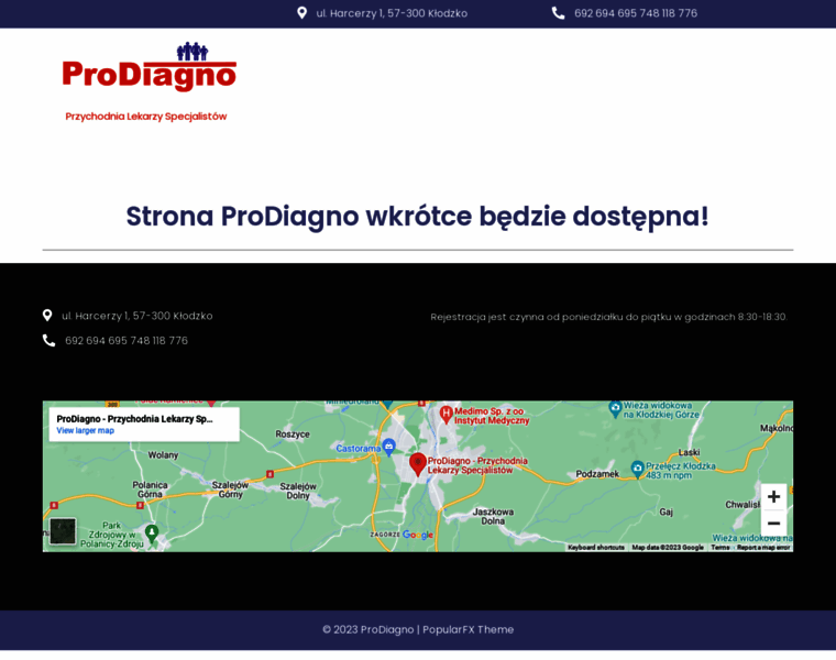 Prodiagno.klodzko.pl thumbnail
