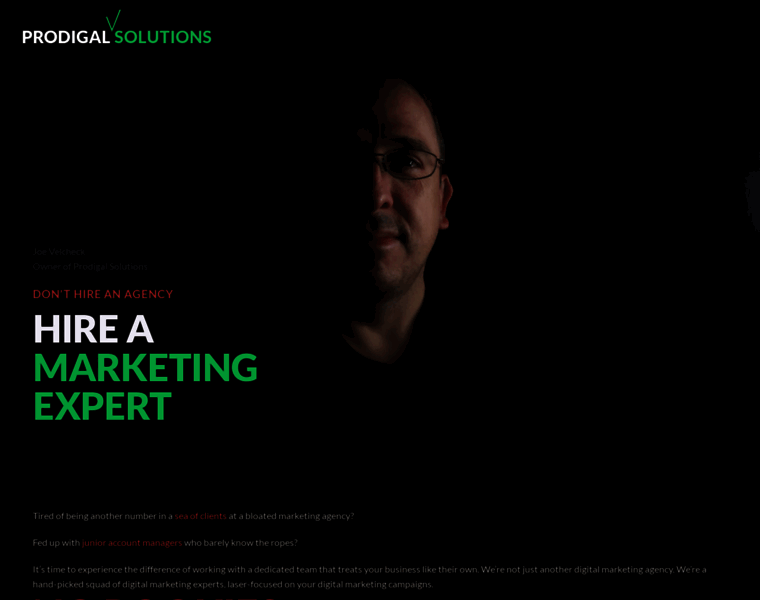 Prodigalsolutions.com thumbnail Prodigalsolutions.com thumbnail