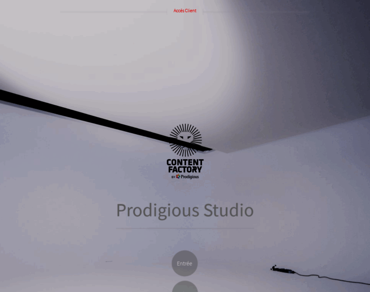 Prodigious-studio.com thumbnail