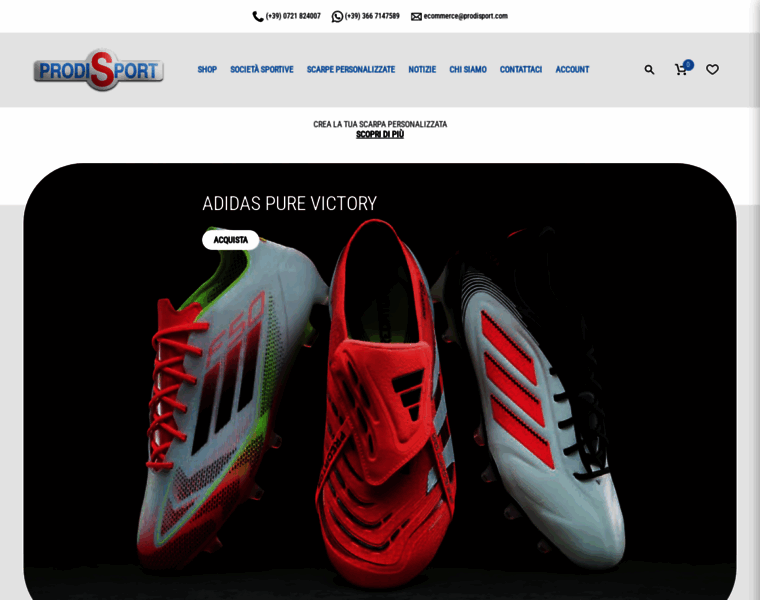 Prodisport.it thumbnail