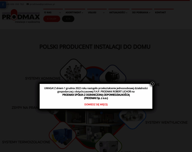 Prodmax.pl thumbnail