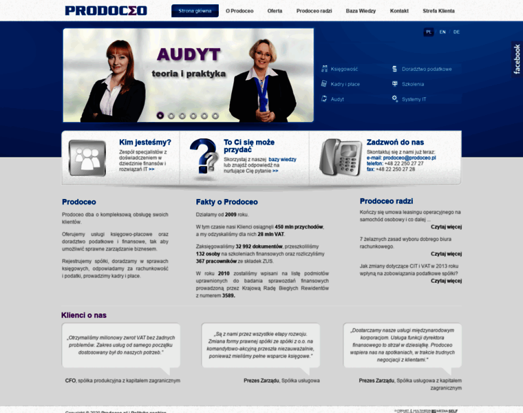 Prodoceo.pl thumbnail