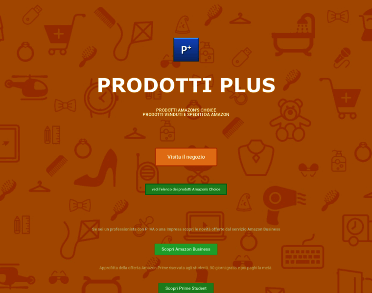Prodottiplus.it thumbnail