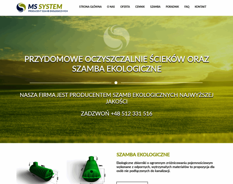 Producentszamb.pl thumbnail Producentszamb.pl thumbnail