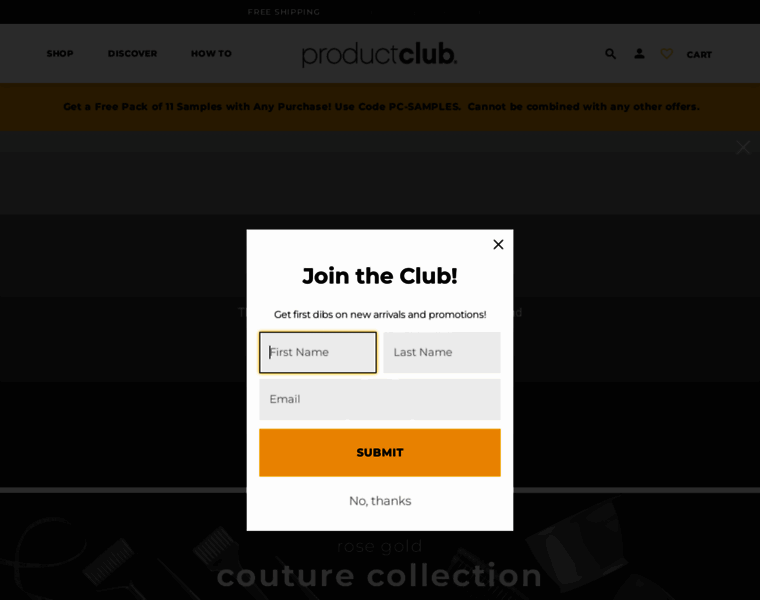 Productclub.com thumbnail