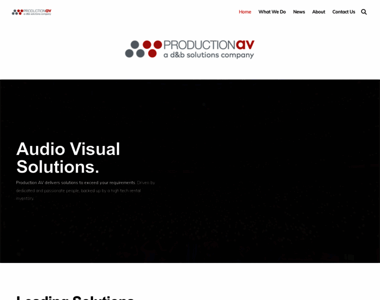 Productionav.co.uk thumbnail Productionav.co.uk thumbnail