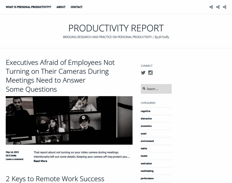 Productivityreport.org thumbnail