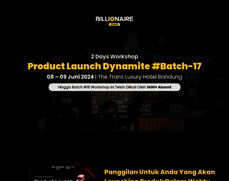 Productlaunchdynamite.com thumbnail