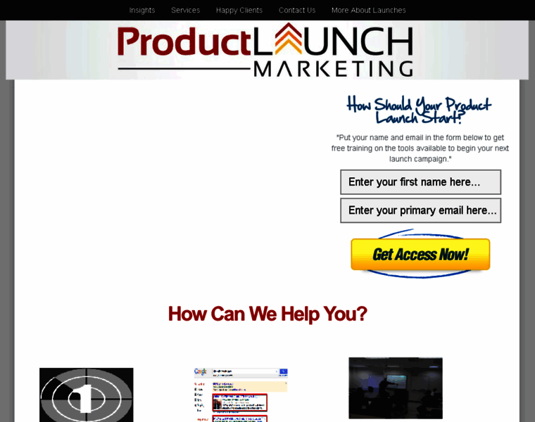 Productlaunchmarketing.net thumbnail