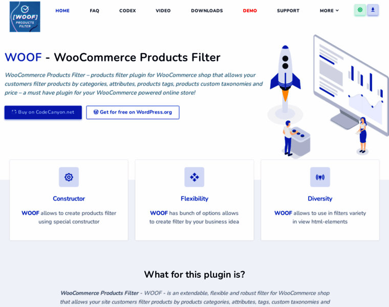 Products-filter.com thumbnail