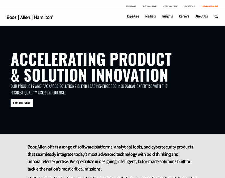 Products.boozallen.com thumbnail Products.boozallen.com thumbnail