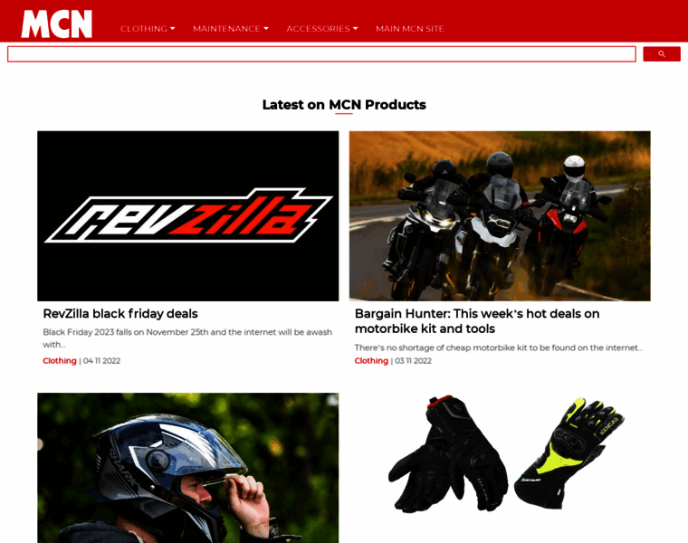 Products.motorcyclenews.com thumbnail