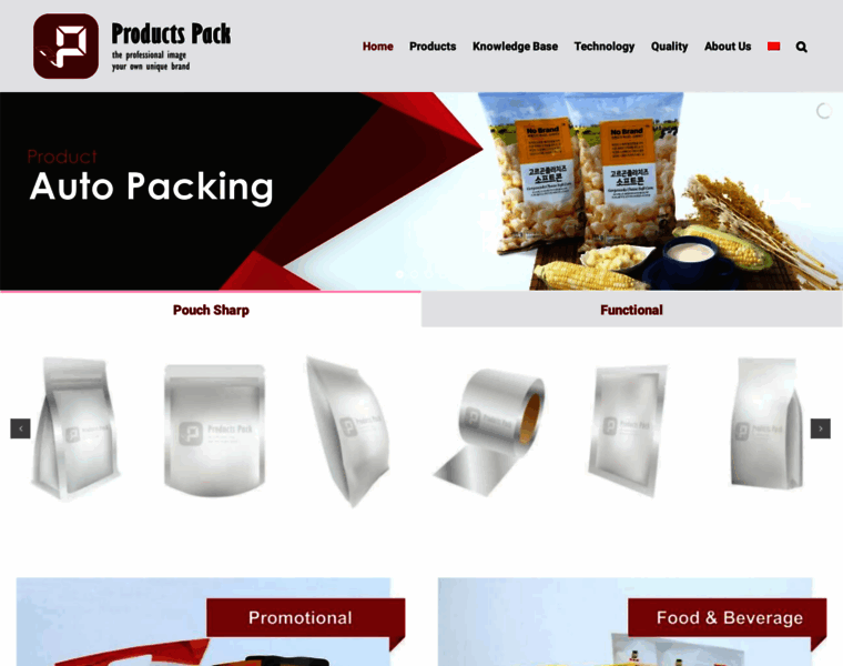 Productspack.com thumbnail