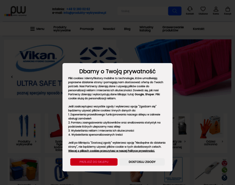 Produkty-wykrywalne.pl thumbnail