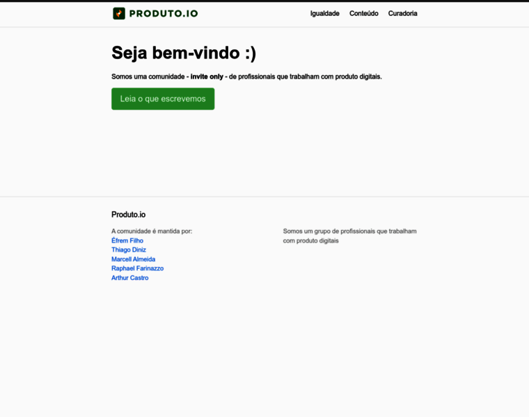Produto.io thumbnail
