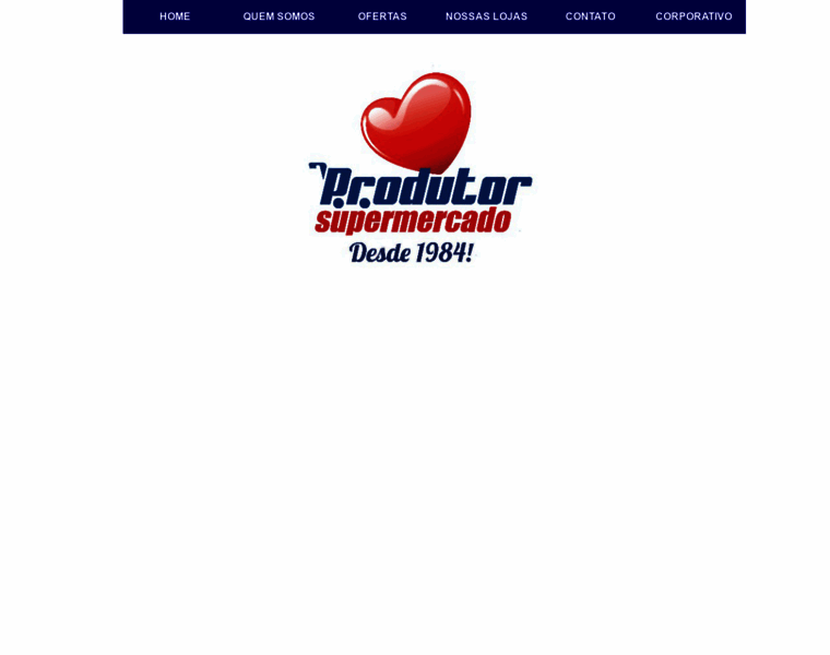 Produtorsupermercado.com.br thumbnail Produtorsupermercado.com.br thumbnail