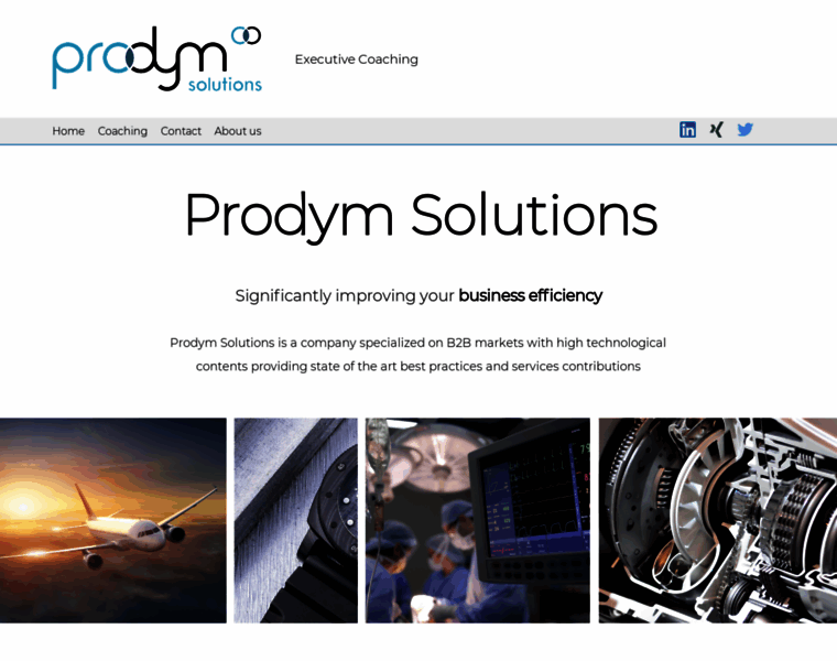 Prodym.com thumbnail