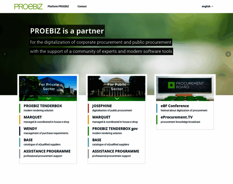 Proebiz.com thumbnail Proebiz.com thumbnail