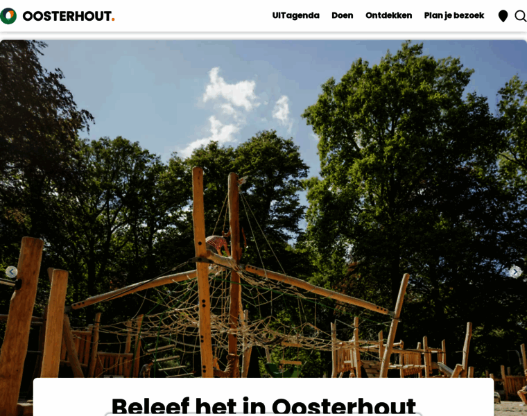 Proefoosterhout.nl thumbnail