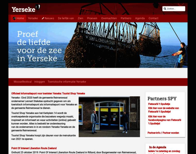 Proefyerseke.nl thumbnail