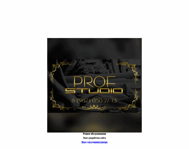 Prof-studio.ru thumbnail
