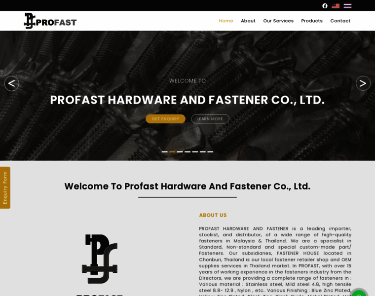 Profast.asia thumbnail Profast.asia thumbnail
