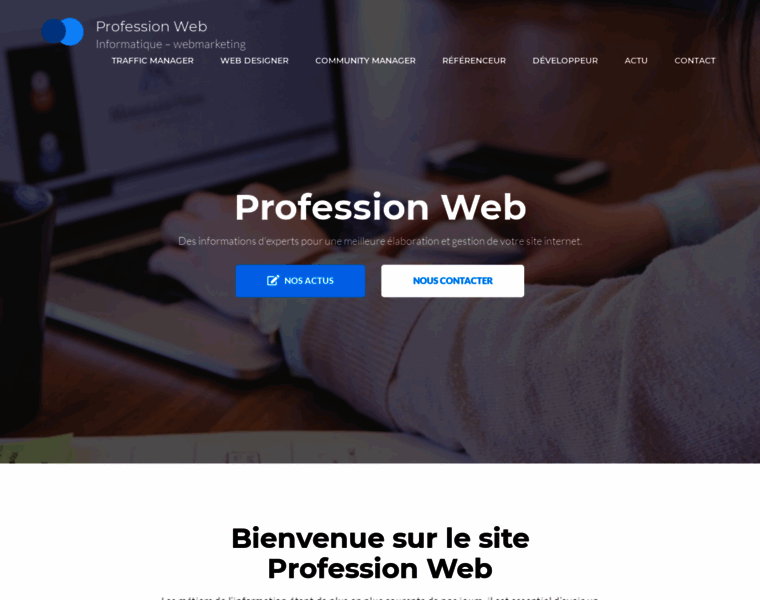 Profession-web.ch thumbnail