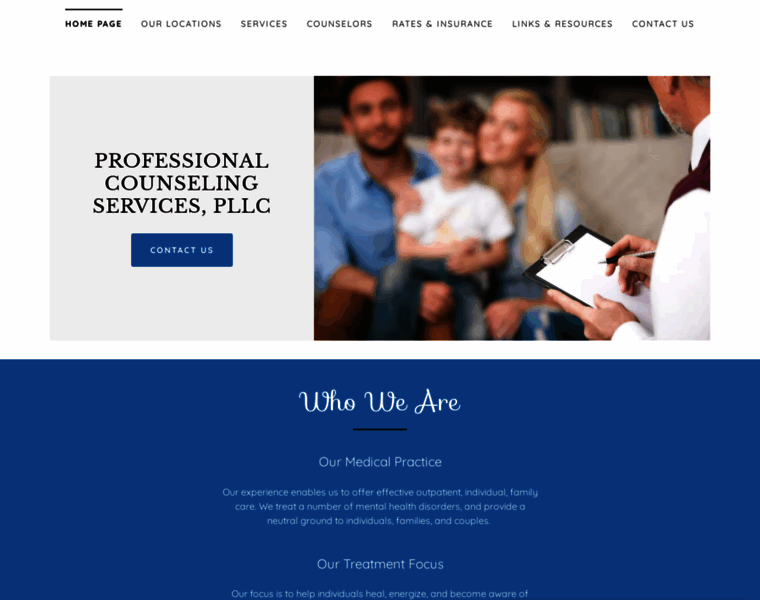 Professionalcounselingservices.us thumbnail