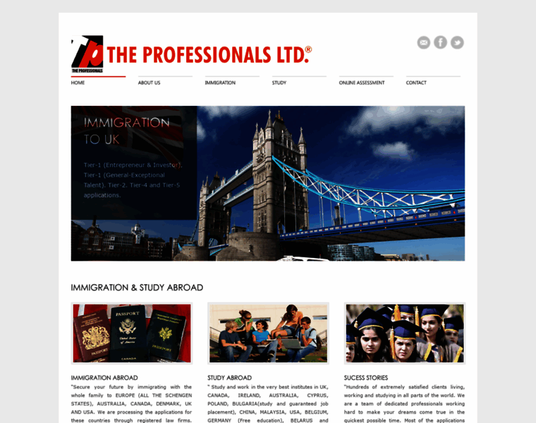 Professionals-network.com thumbnail