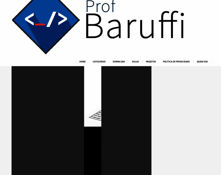 Professorbaruffi.com.br thumbnail