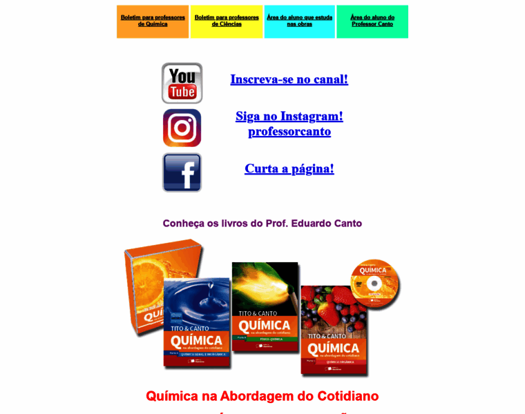 Professorcanto.com.br thumbnail