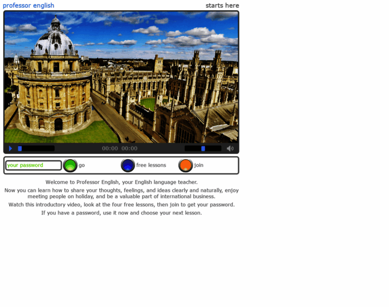 Professorenglish.co.uk thumbnail Professorenglish.co.uk thumbnail