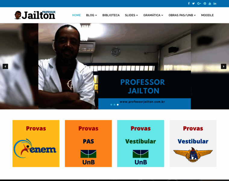 Professorjailton.com.br thumbnail