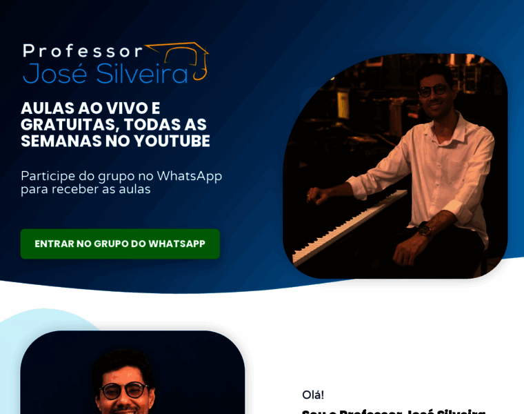 Professorjosesilveira.com thumbnail