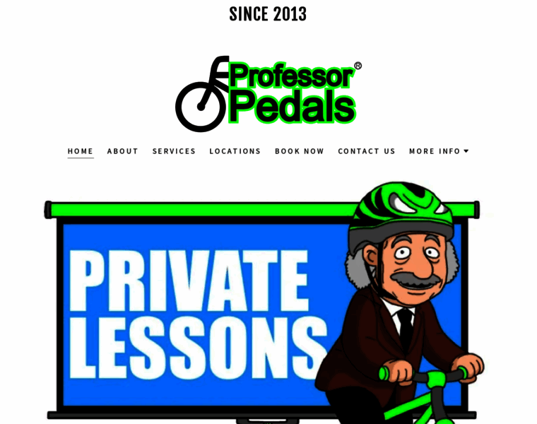 Professorpedals.com thumbnail
