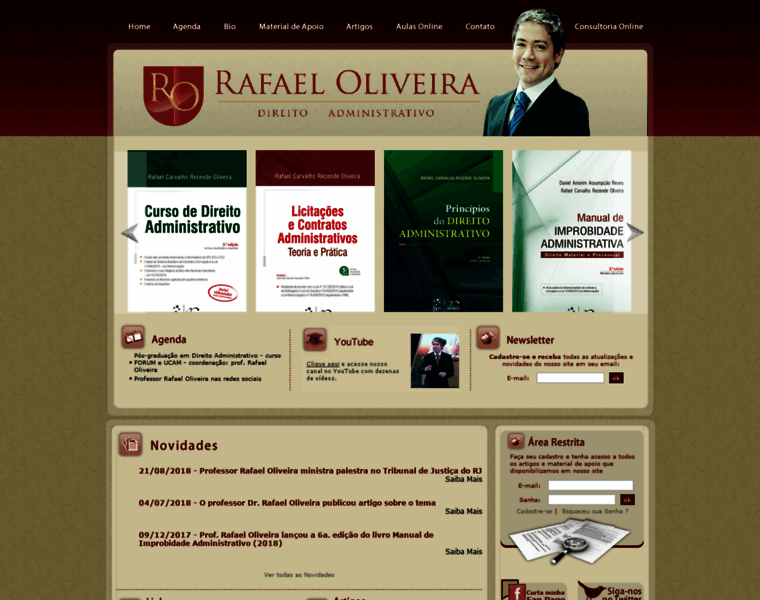 Professorrafaeloliveira.com.br thumbnail