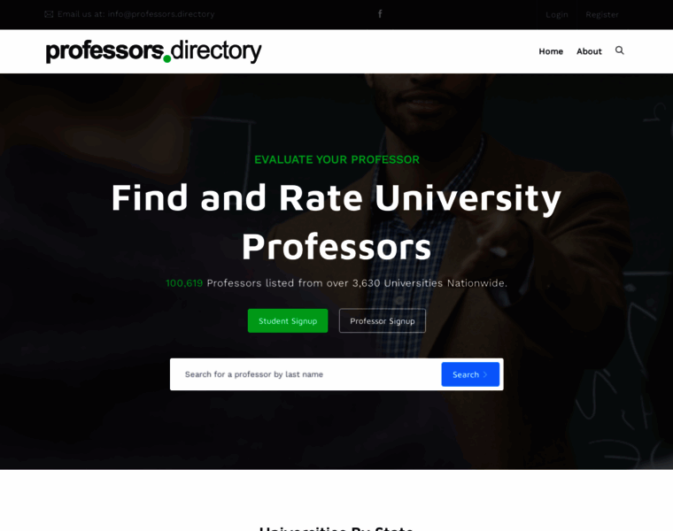 Professors.directory thumbnail