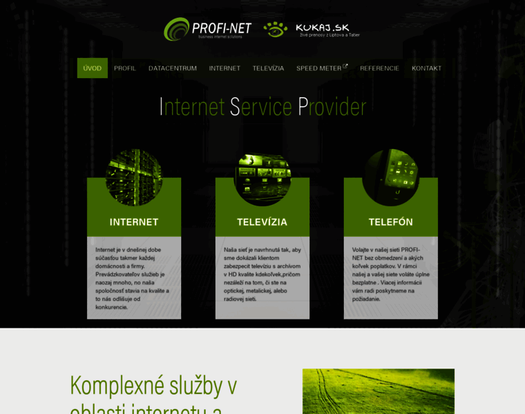 Profi-net.sk thumbnail