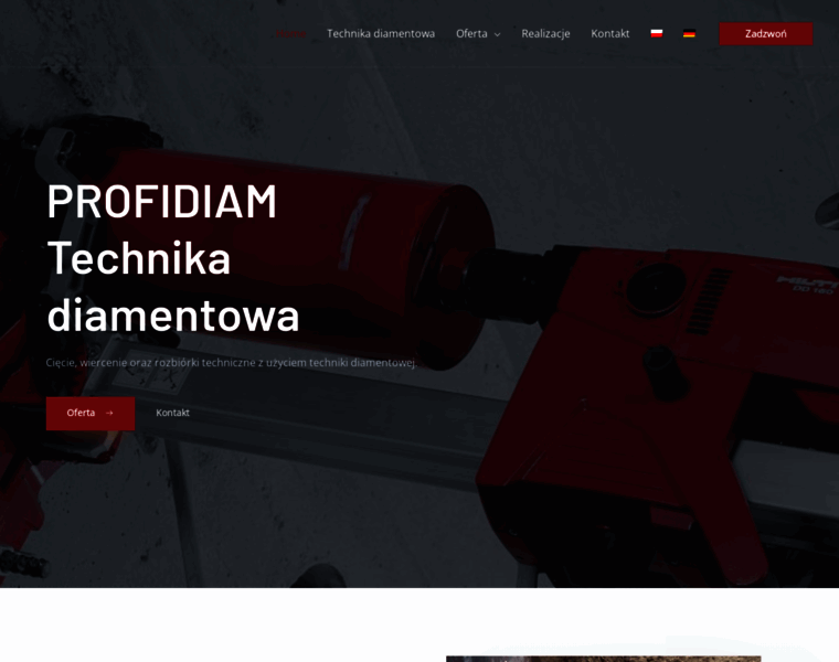 Profidiam.pl thumbnail