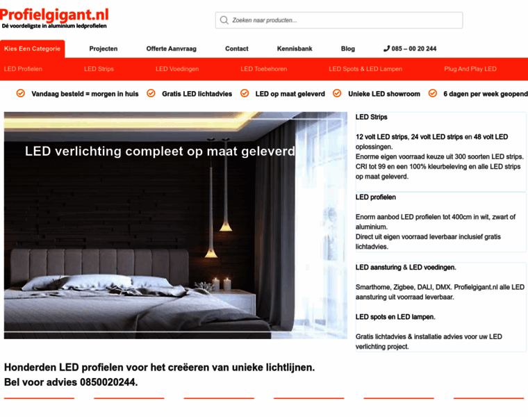 Profielgigant.nl thumbnail