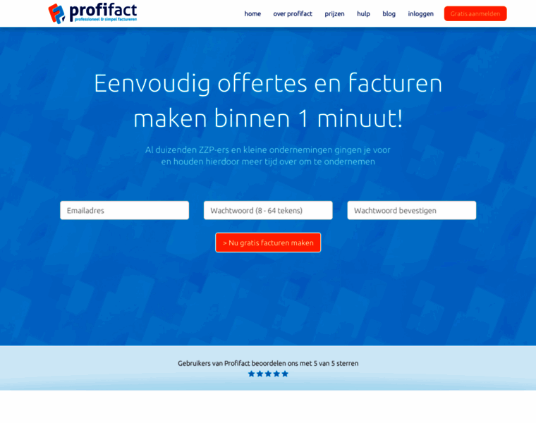 Profifact.nl thumbnail